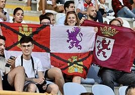 Aficionados culturalistas en el Reino de León.
