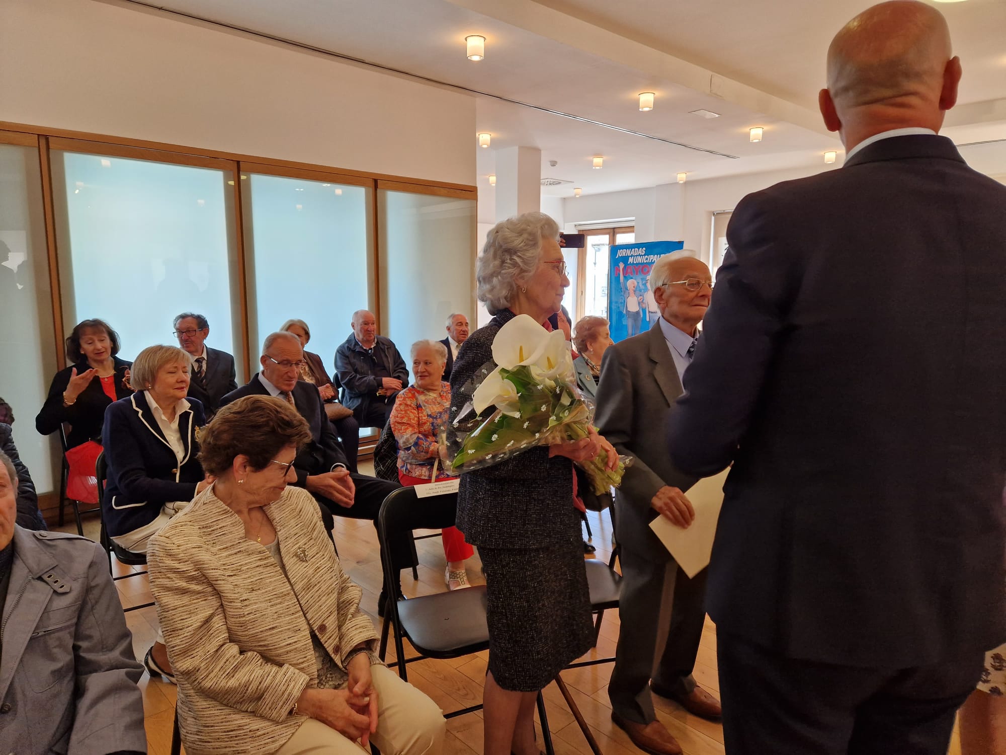 Bodas de Oro, Diamante y Platino de las parejas leonesas