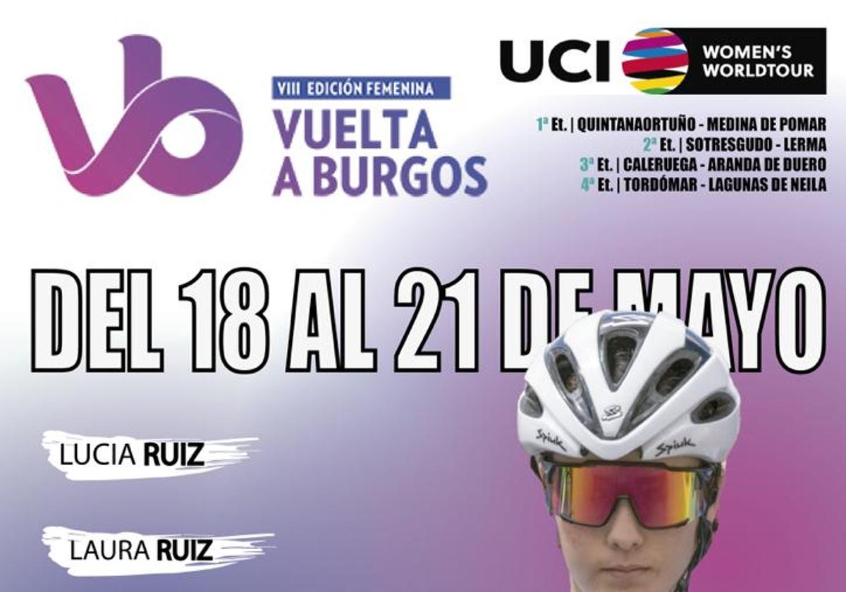 El Eneicat CM Team, a brillar en la Vuelta a Burgos