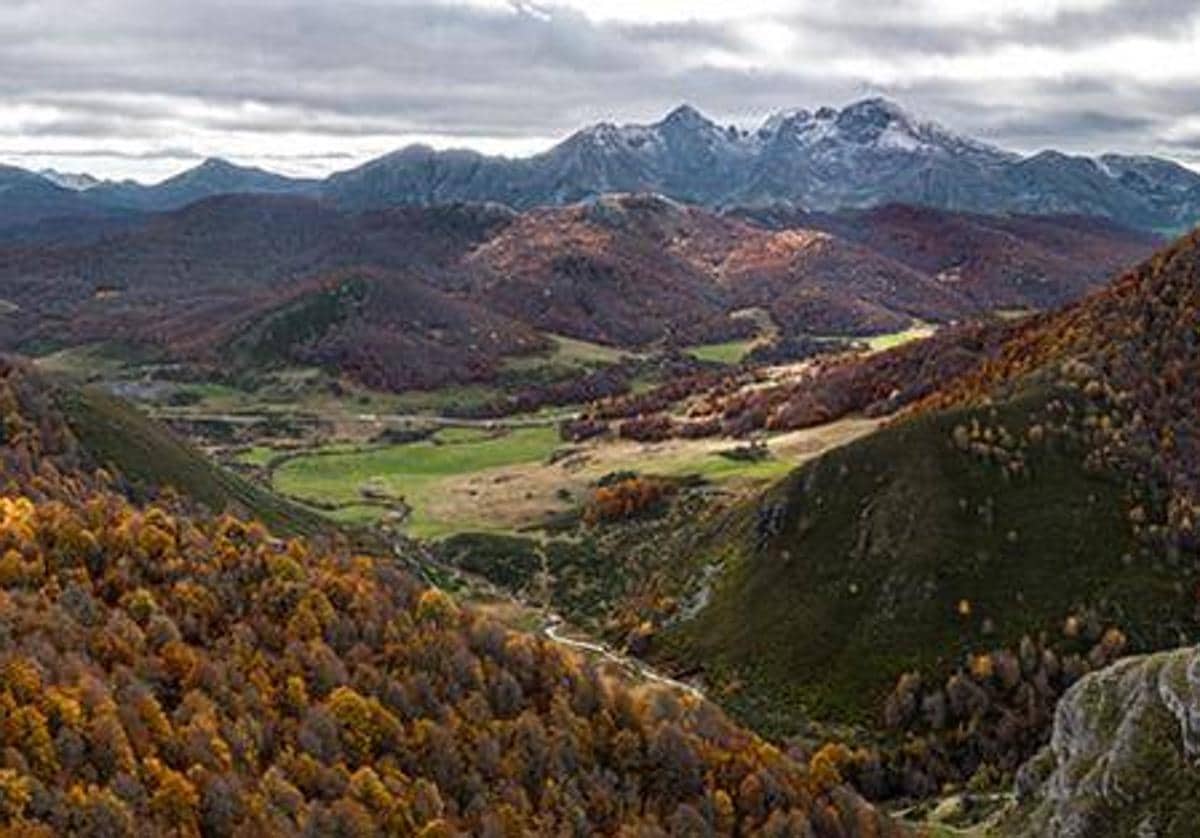 Las montañas de León serán protagonistas del ciclo cultural.