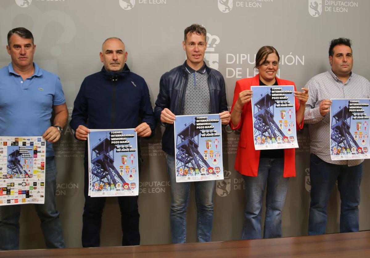 El Memorial Pozo María reunirá a más de 1.000 niños en Caboalles