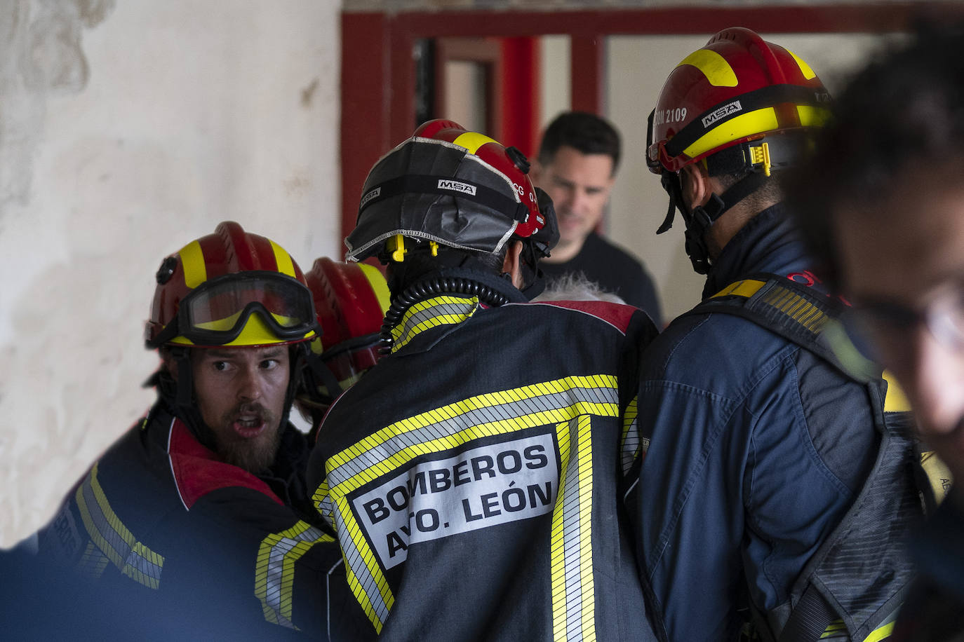 Preparación ante un posible suicidio