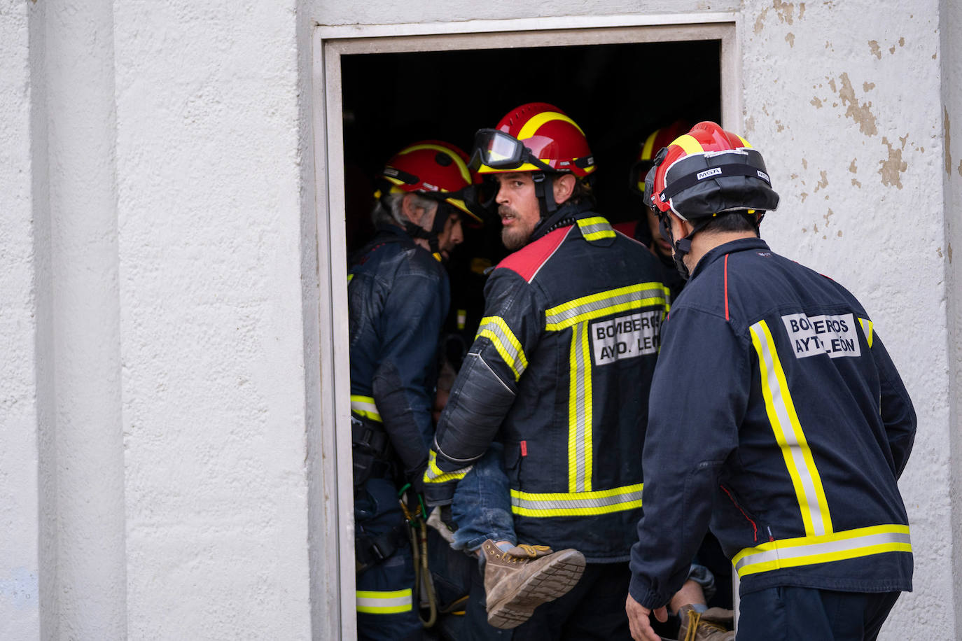 Preparación ante un posible suicidio