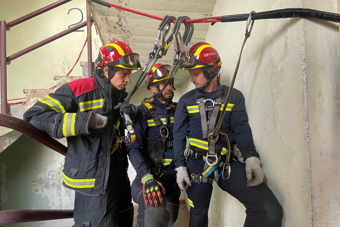 Preparación ante un posible suicidio