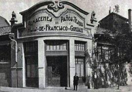 La ambición de los edificios de la plaza de Santo Domingo