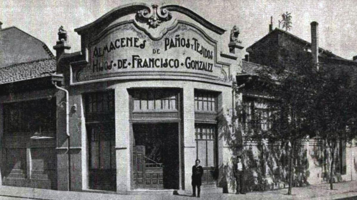 La ambición de los edificios de la plaza de Santo Domingo