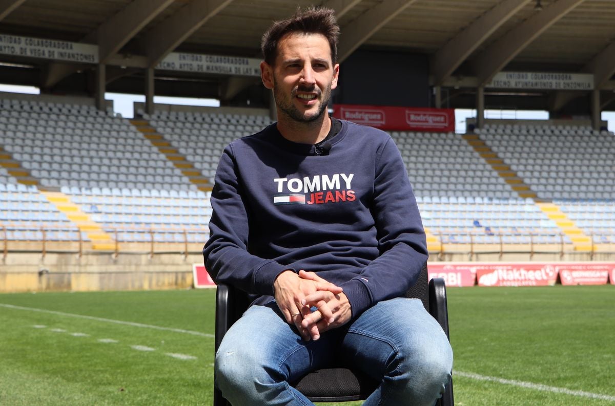 Julen Castañeda, en leonoticias