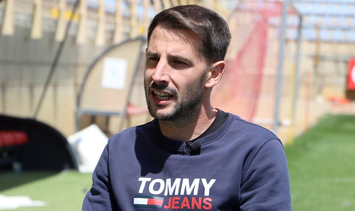 Julen Castañeda, en leonoticias