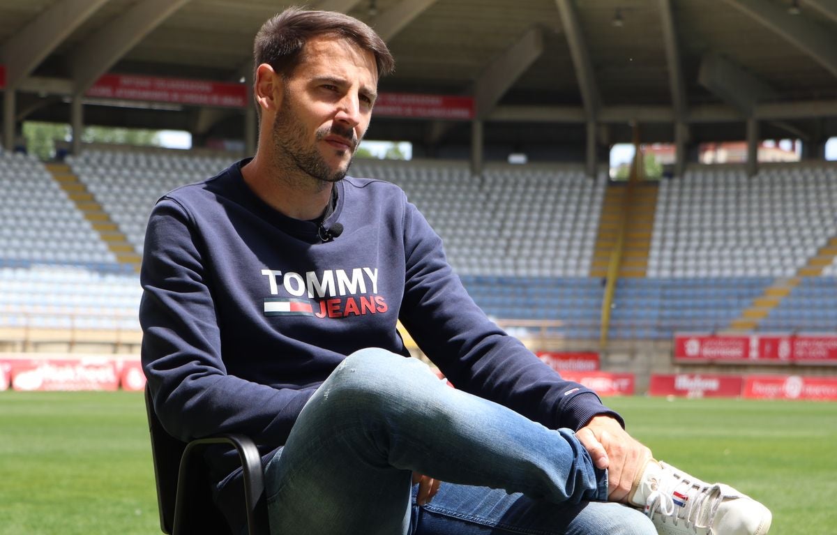 Julen Castañeda, en leonoticias