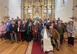 Bodas de oro y amor en el Páramo