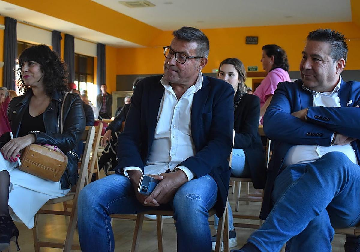 UPL en Hospital de Órbigo peleará para que «no sea un lujo vivir en el mundo rural»