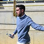 Isra Martínez: «Nadie pensaba que estábamos ya salvados»