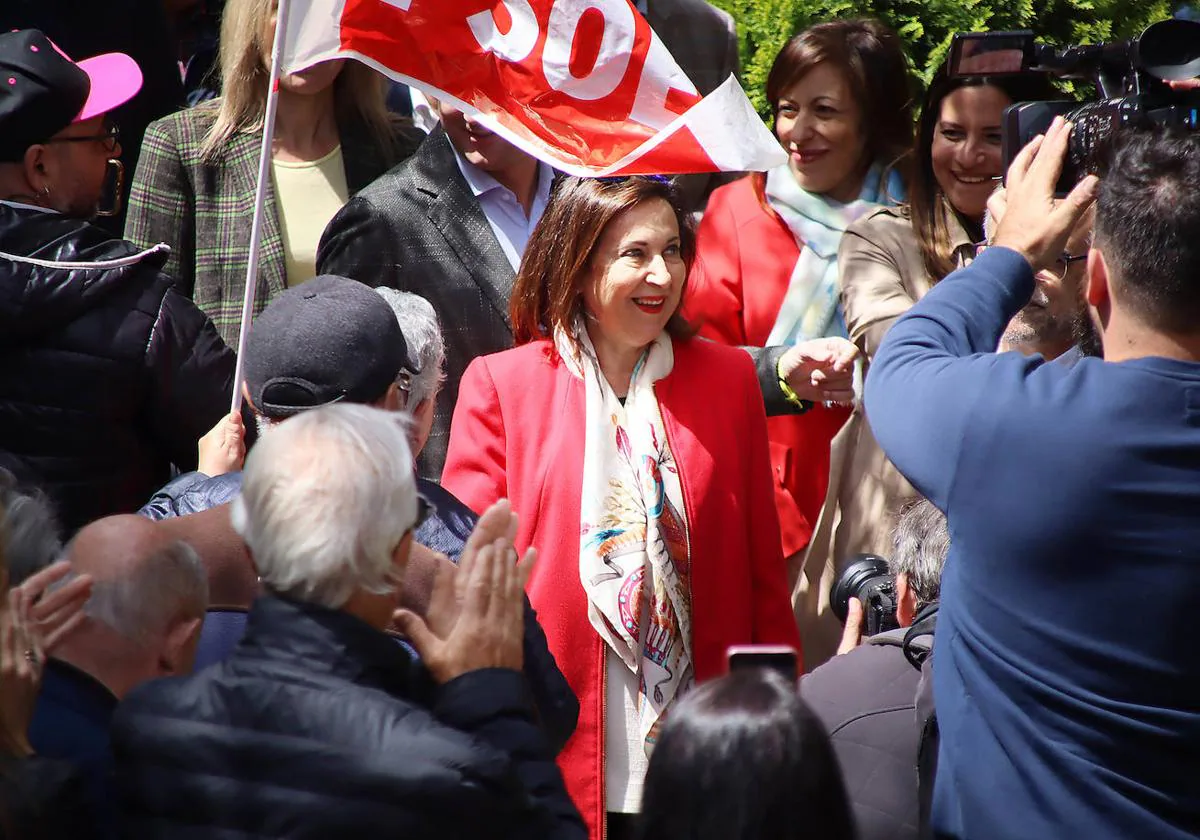 Robles defende “a política das emoções” para recuperar “quatro anos perdidos em La Bañeza”