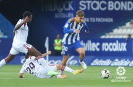 Deportiva y Albacete disputan en Ponferrada el último partido de la temporada en El Toralín con el descenso de los bercianos ya consumado