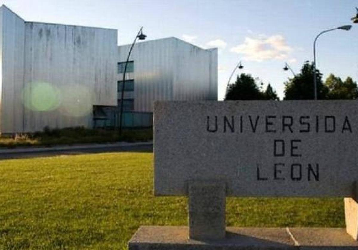 Campus de la Universidad de León