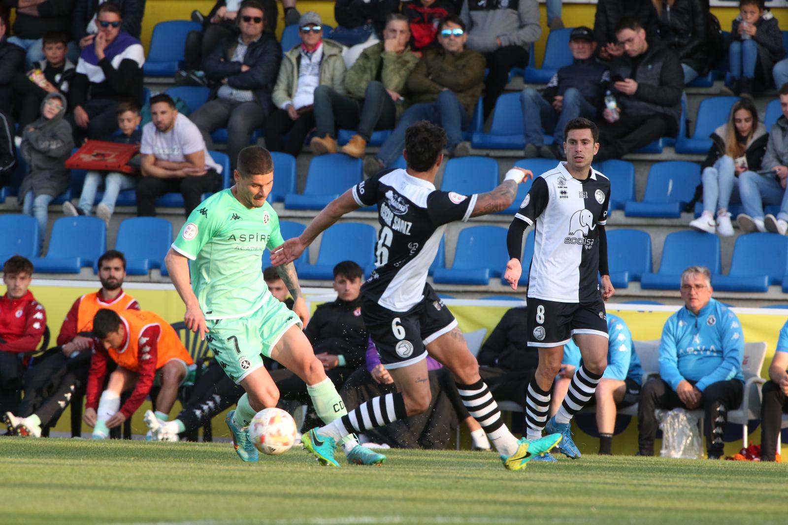 Última salida de la temporada de la Cultural