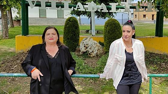 Ciudadanos construirá un corro de lucha en Villabalter y buscará hacerse hueco en la liga provincial