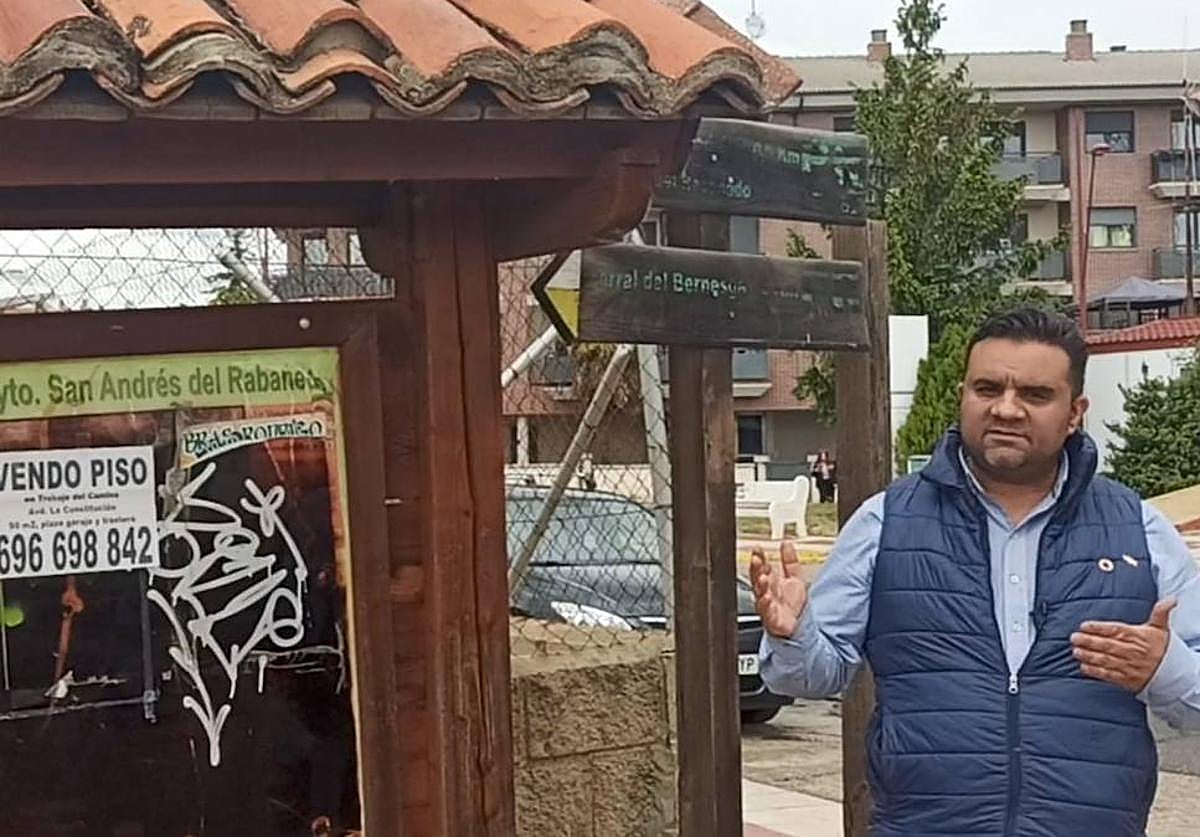 VOX San Andrés apuesta por las zonas verdes del municipio.