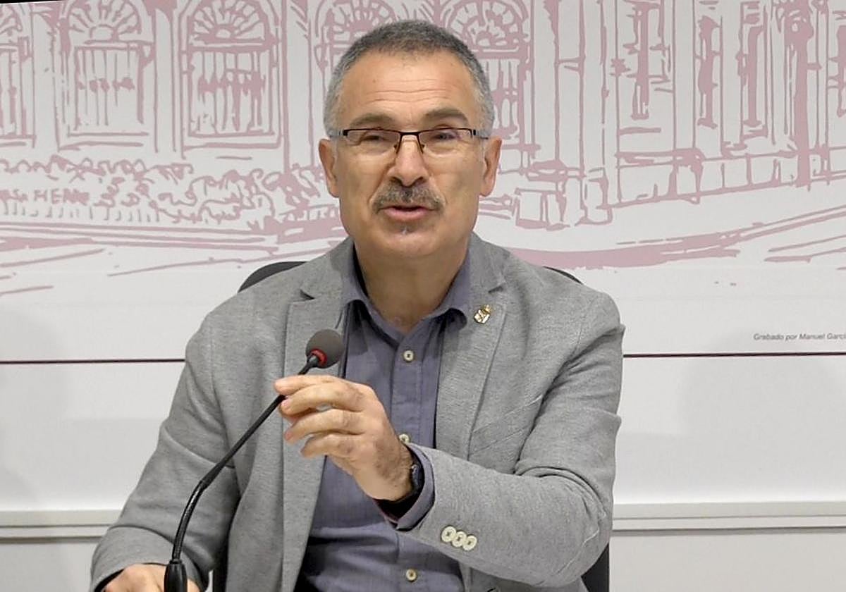 Imagen de archivo de Nicanor Pastrana.