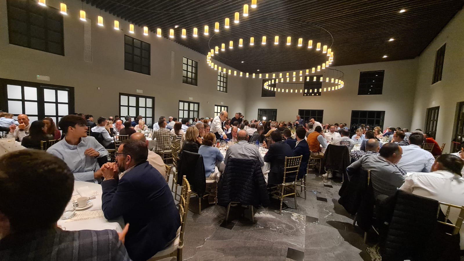 Fin de fiesta del Abanca Ademar