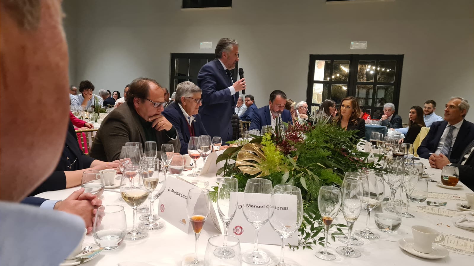 Fin de fiesta del Abanca Ademar