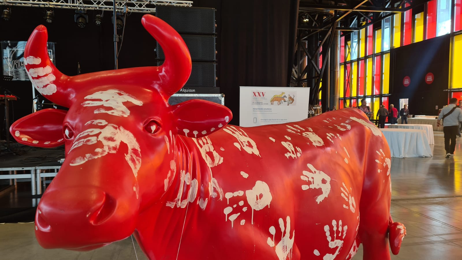 XVV Congreso Internacional de Medicina Bovina en León