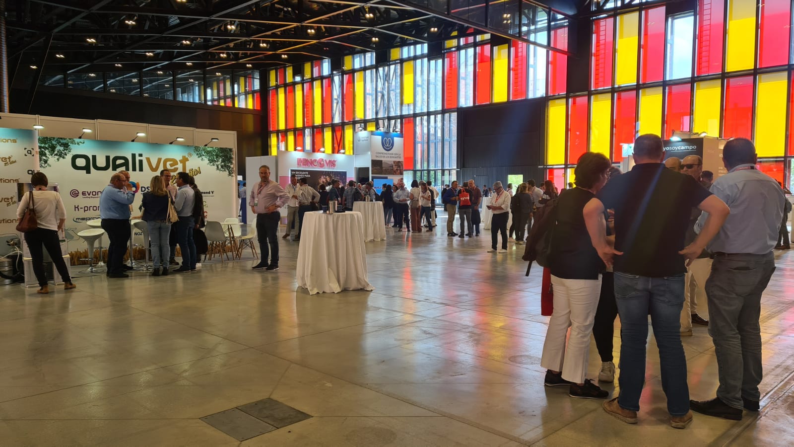 XVV Congreso Internacional de Medicina Bovina en León