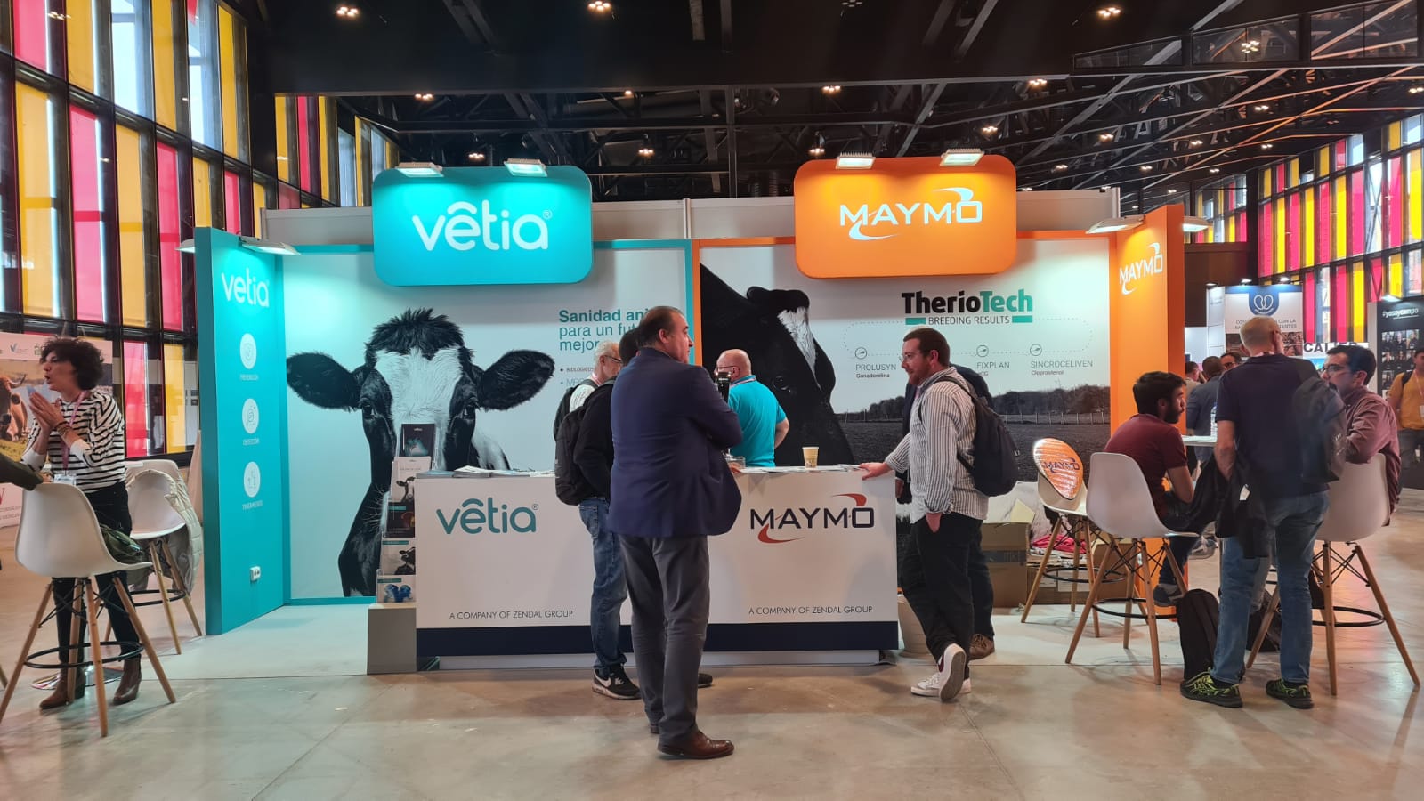 XVV Congreso Internacional de Medicina Bovina en León