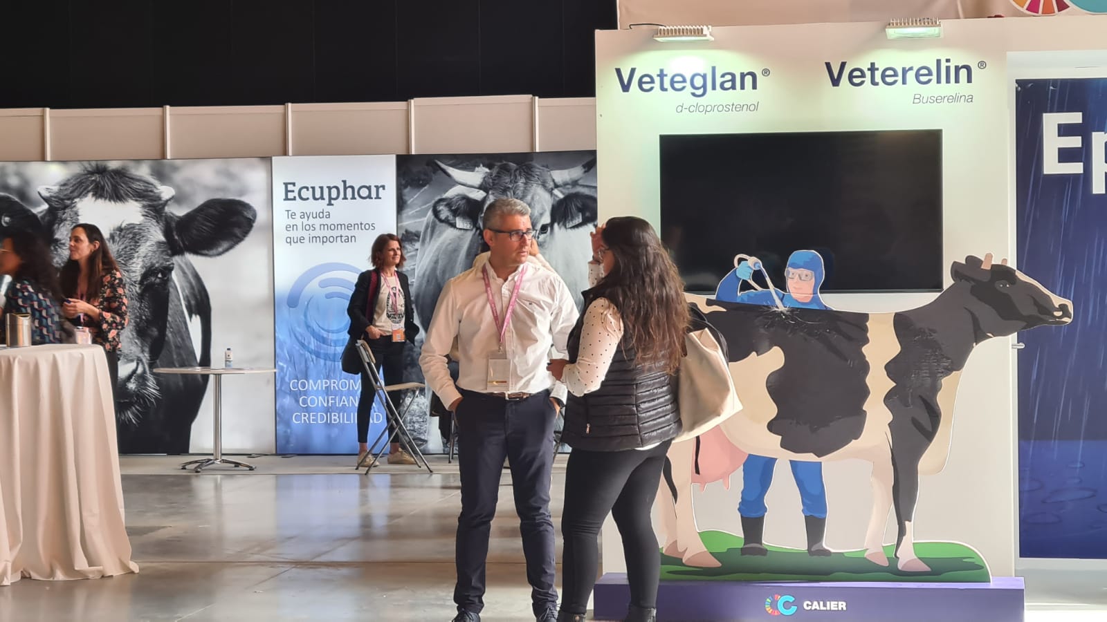 XVV Congreso Internacional de Medicina Bovina en León