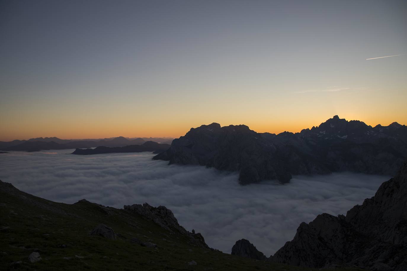 La llamada de Picos de Europa