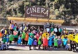 El Ampa del Colegio San Miguel Arcángel de Ciñera apuesta por un futuro «con los niños»