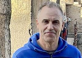 Roberto Álvarez, exjugador de la Cultural y Deportiva Leonesa y expresidente del Cleba, se convierte ahora en candidato con la mirada puesta en el 28M.