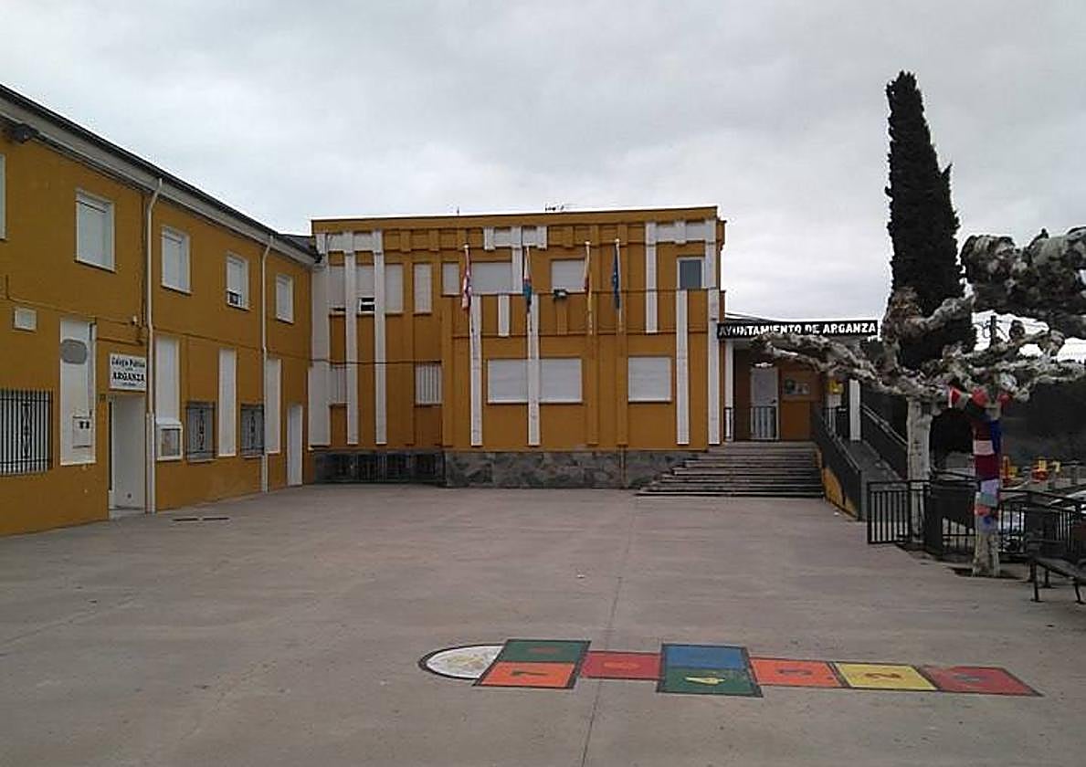 Ayuntamiento de Arganza.