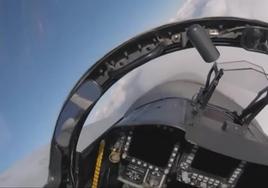 El Pentágono considera que el entrenamiento de pilotos ucranianos para los F-16 ayudará.