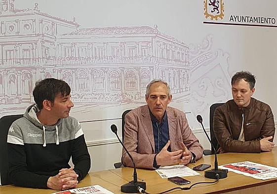 León acoge este sábado el I Torneo de Fútbol 7 en el Olímpico