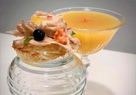Concurso de tapas en Castilla y León.