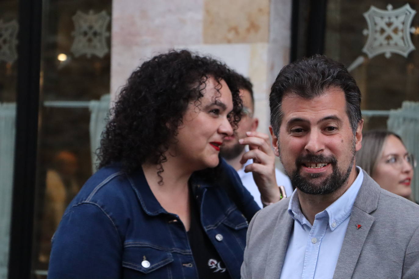 Cierre de campaña del PSOE en León