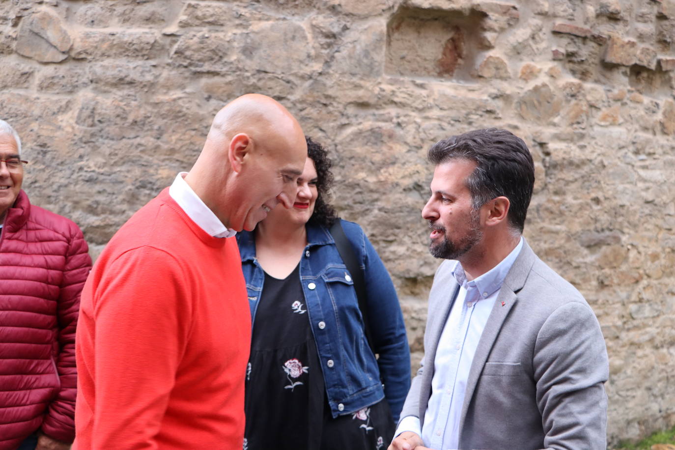 Cierre de campaña del PSOE en León