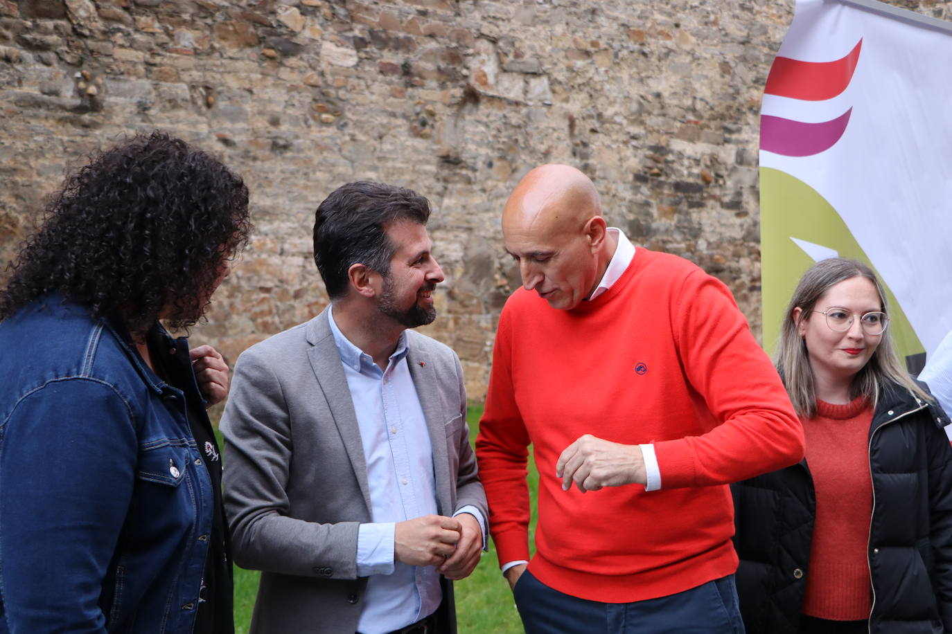 Cierre de campaña del PSOE en León