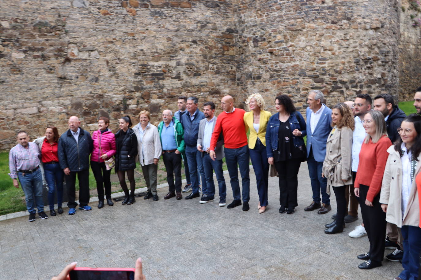 Cierre de campaña del PSOE en León