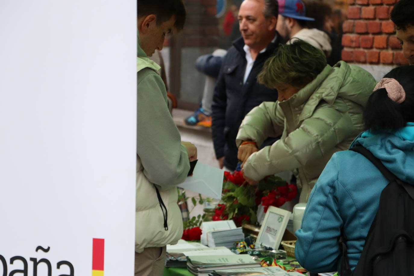 Cierre de campaña de Vox en León