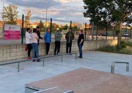 Ciudadanos exige al PSOE revertir la «chapuza» del Skatepark de San Andrés.