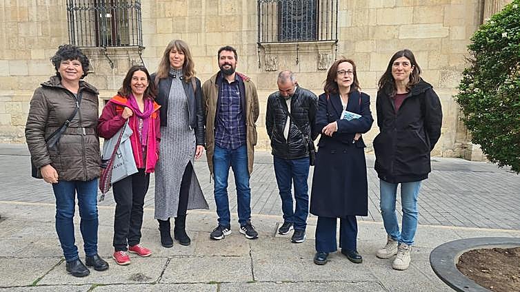 IU afirma que la cesión de suelo a Somacyl para la red de calor es «nula de pleno derecho»
