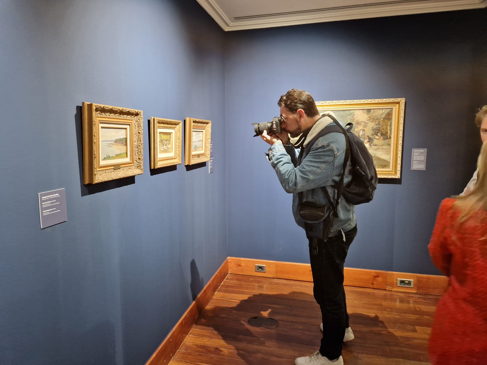 Exposición &#039;Sorolla y el paisaje de su época&#039; en León