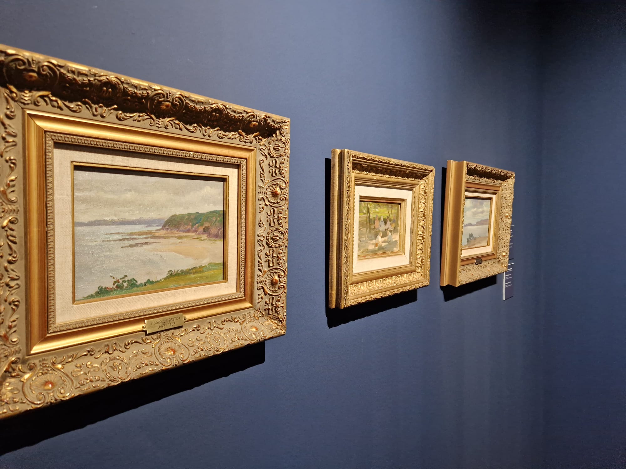 Exposición &#039;Sorolla y el paisaje de su época&#039; en León