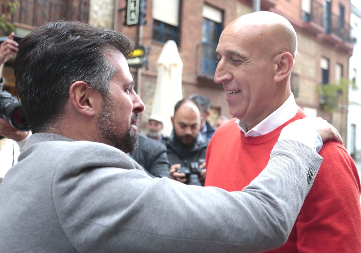 Cierre de campaña del PSOE en León