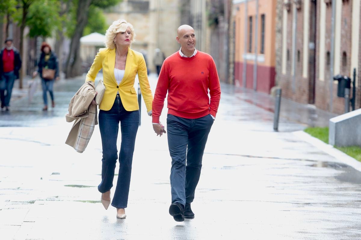 Cierre de campaña del PSOE en León