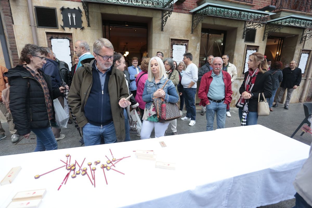 Cierre de campaña del PSOE en León