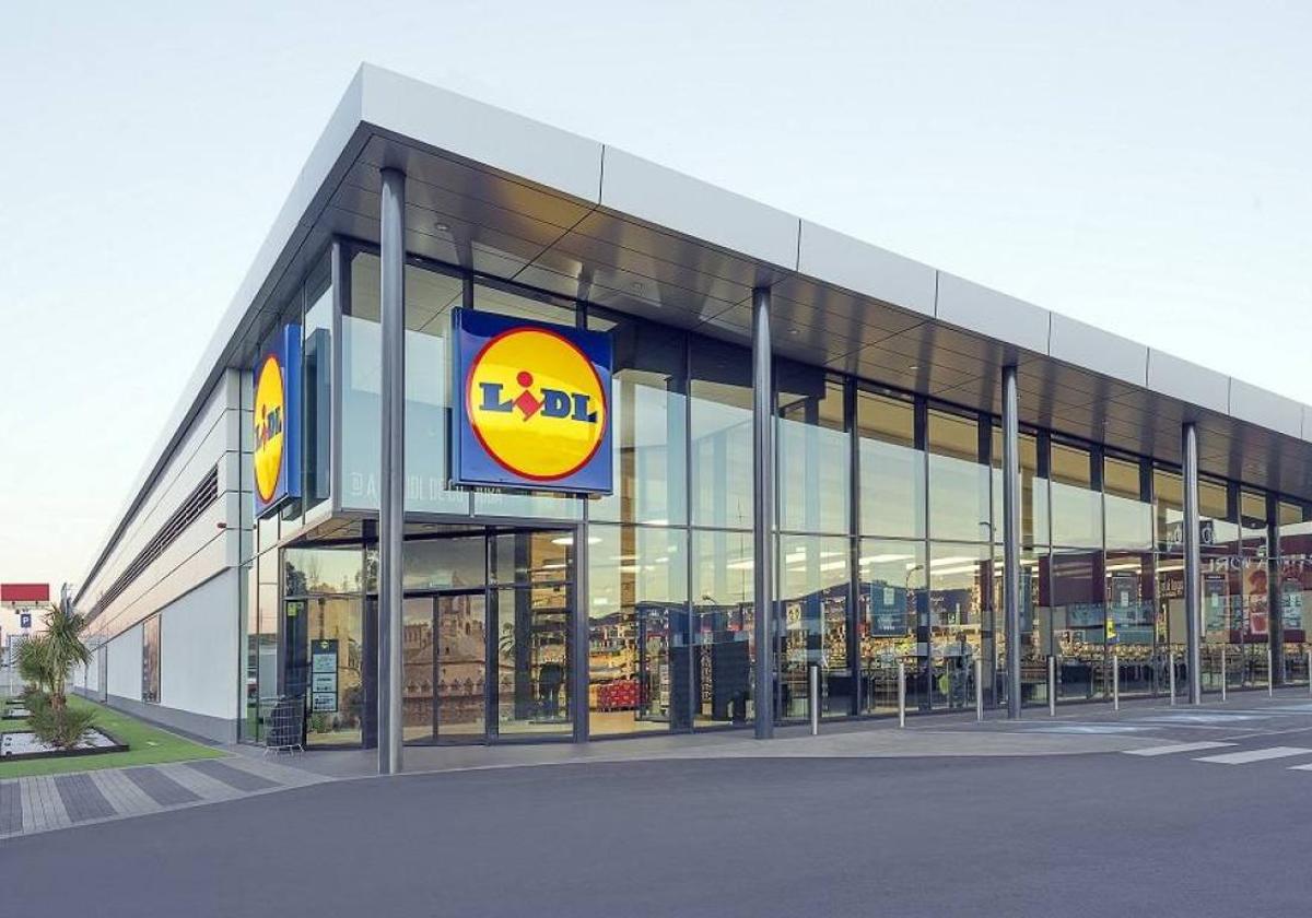 Lidl construirá un supermercado en León tras hacer la mejor oferta para dicha parcela.