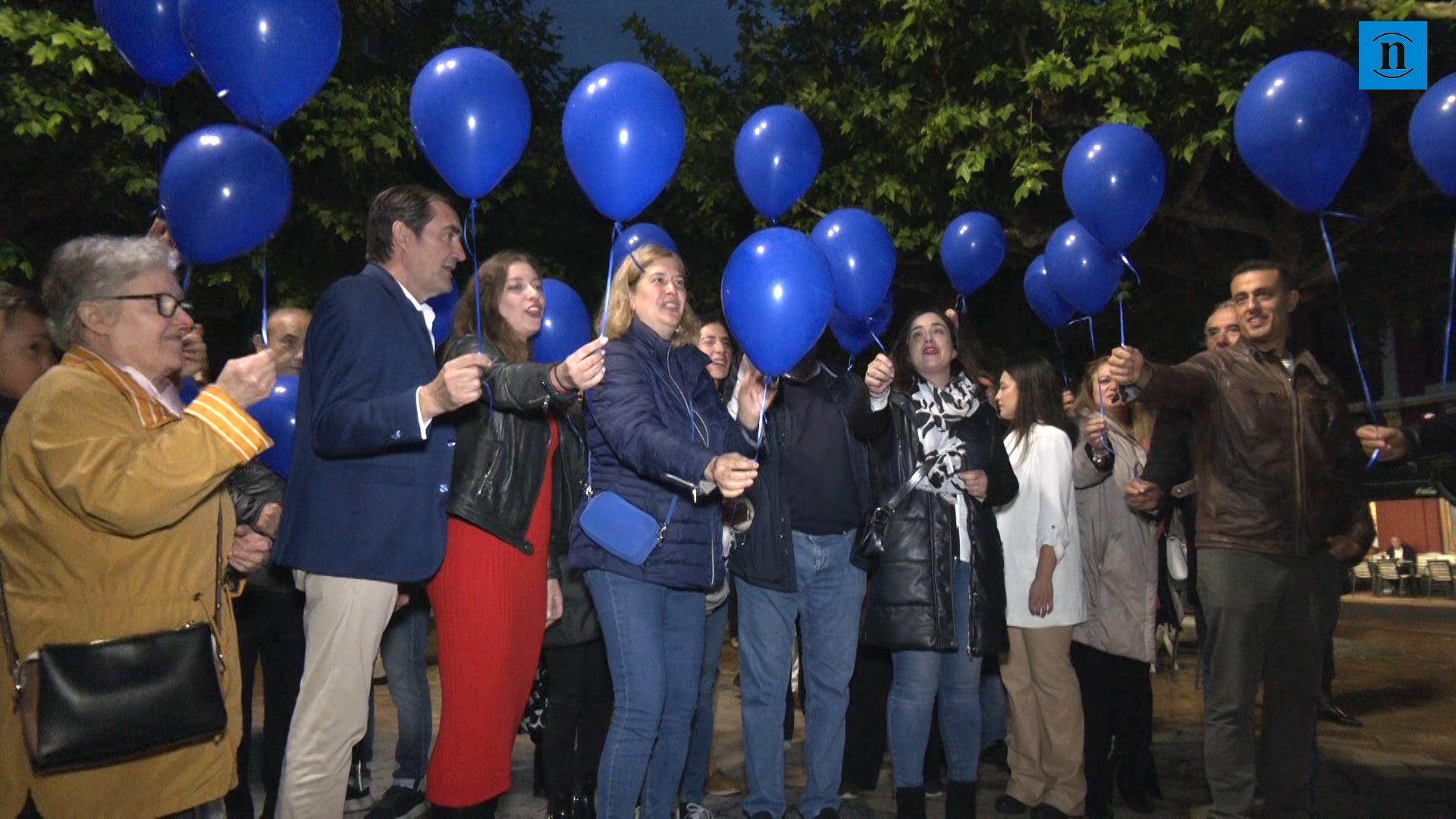 Margarita Torre despide la campaña «despegando hacia el nuevo León»
